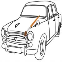 صورة لعبة لعبة رسم السيارة