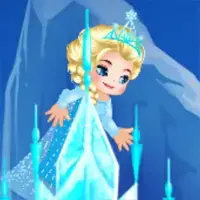 Frozen Kingdom Castle Defense Game image