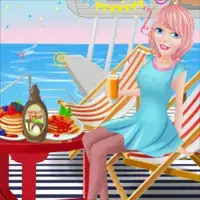 Princess's Private Yacht Game image