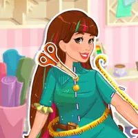 صورة لعبة لعبة خياطة وتطريز