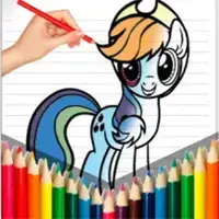 Coloring Book Game image