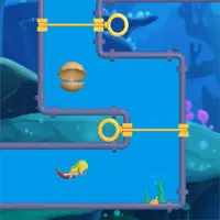 Ariel the Little Mermaid game screenshot