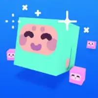 Flying Cubes Game image