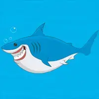Shark Food Game image