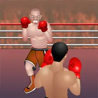 Online Boxing Game game screenshot