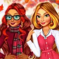 Fall Fashion Game image