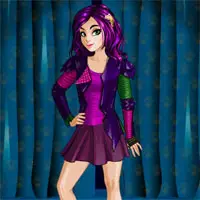 Girls Dress-Up Online game screenshot