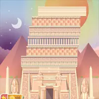 صورة لعبة لعبة بناء البرج Tower Bloxx