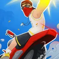 Scooter Gang Fight Game image