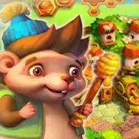 Hedgehog Farming Journey Game image