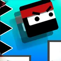 صورة لعبة لعبة جاذبية النينجا