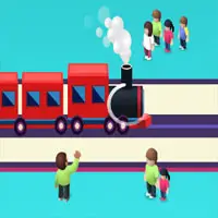 Build the Egypt Railway game screenshot