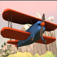 Planes Flight Training game screenshot