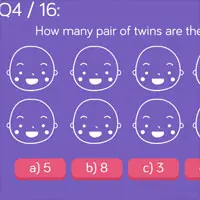 صورة لعبة لعبة اختبار الاى كيو IQ test