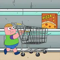 Supermarket Shopping Game game screenshot