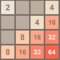 صورة لعبة لعبة تحدي 2048