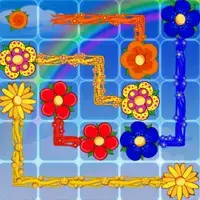 صورة لعبة لعبة زهرة وزهرة