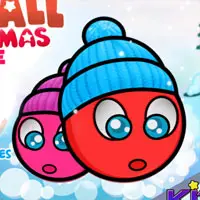 Red Ball Adventures game screenshot