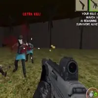 صورة لعبة Zombie Killer Games – Survive, Shoot, and Save Humanity