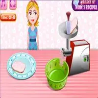 صورة لعبة Pizza Maker Game