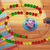 Chinese Zuma Game game screenshot