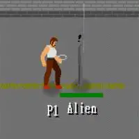 صورة لعبة Original Alien Hunter: Classic Atari-Inspired Action Returns