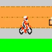 صورة لعبة Original Atari Motorcycle Game – Classic Retro Racing