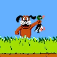 صورة لعبة Duck Hunter – Classic Atari Game