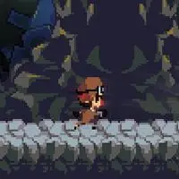 صورة لعبة Mine Monster – Gold & Diamond Atari Game