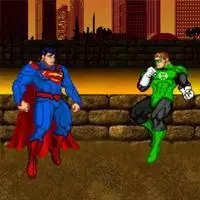 صورة لعبة Super Mat vs. Batman – Classic Atari Showdown