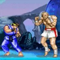 صورة لعبة Classic Street Fighting – Retro Arcade Brawler