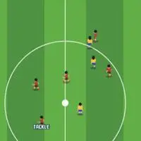 صورة لعبة Retro Atari Football Game