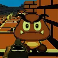 صورة لعبة Mario Battles the Zombies