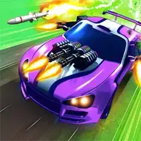 صورة لعبة Car Battle Atari Game