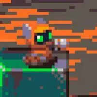 صورة لعبة Hellboy Atari Game