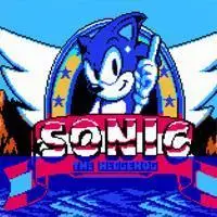 صورة لعبة Classic Sonic SEGA Game
