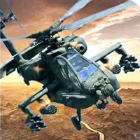 صورة لعبة Helicopter Warplanes Game