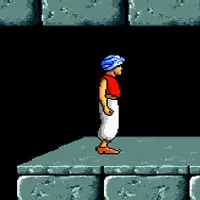 صورة لعبة Prince of Persia Classic Atari Game