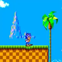 صورة لعبة Sonic Atari Sega Game