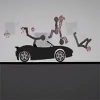 Zombie Killing Race Game image