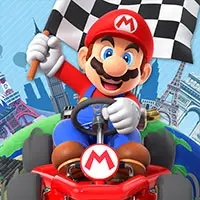 صورة لعبة Mario Car Game – Drive & Race with Super Mario Online
