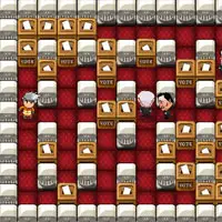 صورة لعبة Bomberman – Classic Atari Game Online