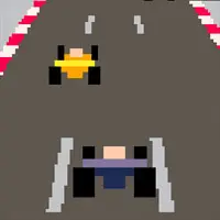 صورة لعبة Classic Car Racing Game on Sakhr Computer