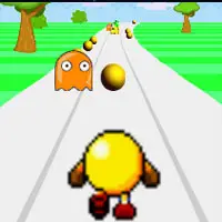 صورة لعبة Pacman Adventure Game
