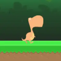 صورة لعبة Atari Dinosaur Game
