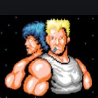 صورة لعبة Contra Rambo: Classic Atari Game  