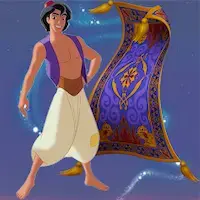 صورة لعبة Aladdin Adventure Game