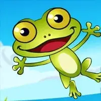 صورة لعبة Frog Crossing Game