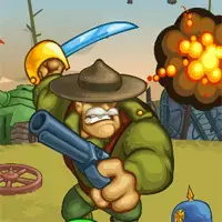 صورة لعبة Atari Commander – Classic Retro War Game