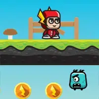 صورة لعبة Mario in the Magic City Game